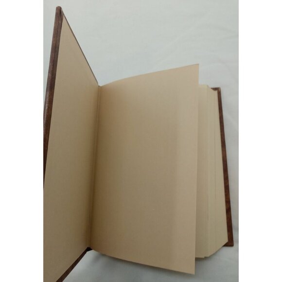 1988 Reader's Digest Condensed 1st Ed HC Leather Gilt Vtg NM Fiction - Picture 9 of 13